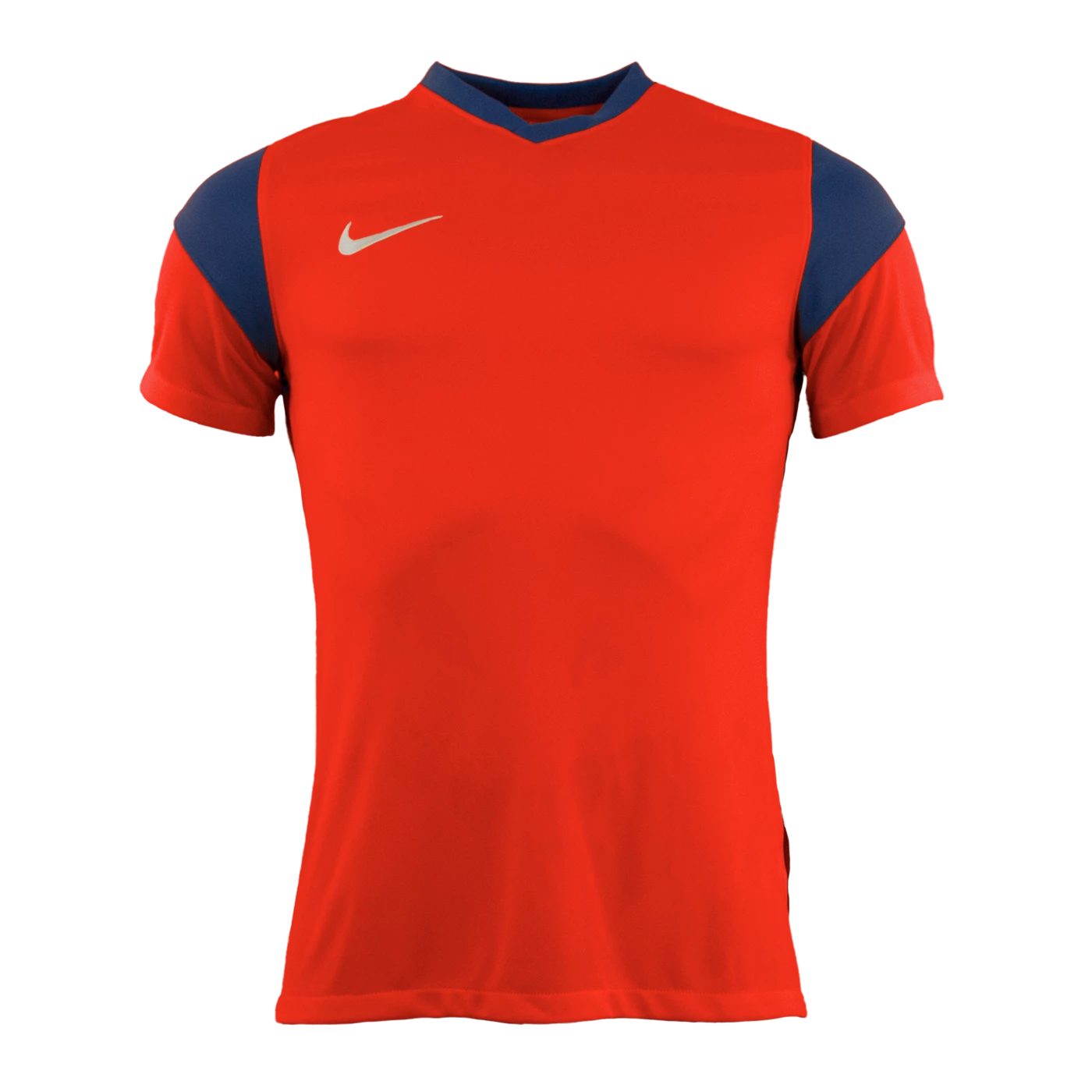Nike - Jersey Park Derby III Red / Blu Navy SS
