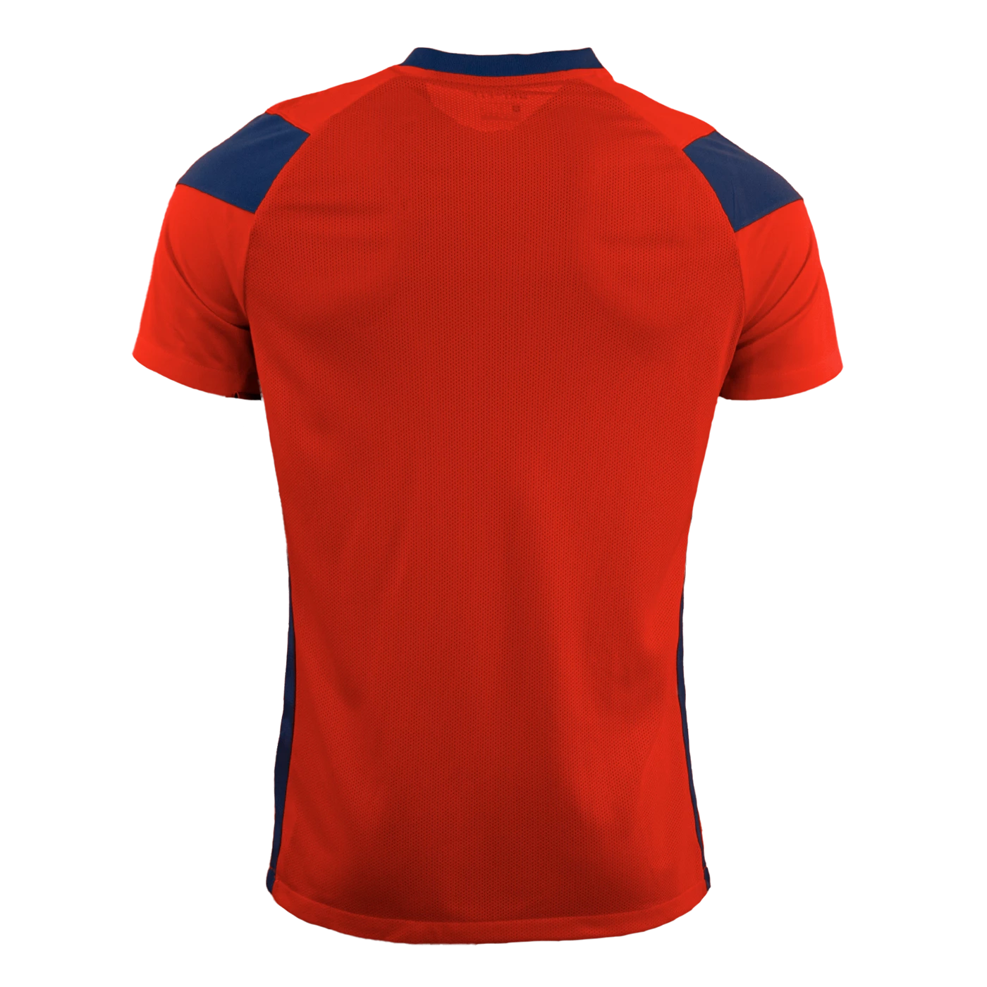 Nike - Jersey Park Derby III Red / Blu Navy SS 4 Nike - Jersey Park Derby III Red / Blu Navy SS - Image 2