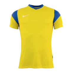 Nike - Jersey Park Derby III Yellow / Royal SS