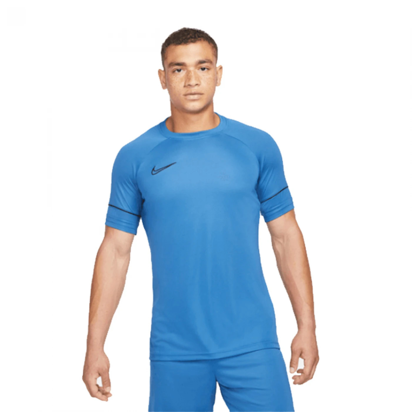 Nike - T-Shirt Dri-FIT Academy Celeste 3 Nike - T-Shirt Dri-FIT Academy Celeste
