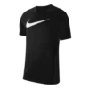 Nike - T-shirt Park20 Swoosh Black -Soccer Sale Shop CW6936010
