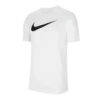 Nike - T-shirt Park20 Swoosh White -Soccer Sale Shop CW6936100