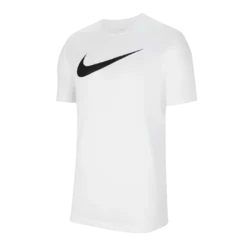 Nike - T-shirt Park20 Swoosh White