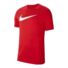 Nike - T-shirt Park20 Swoosh Red