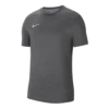 Nike - T-shirt Park20 Little Swoosh Anthracite -Soccer Sale Shop CW6952071