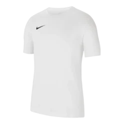 Nike - T-shirt Park20 Little Swoosh White