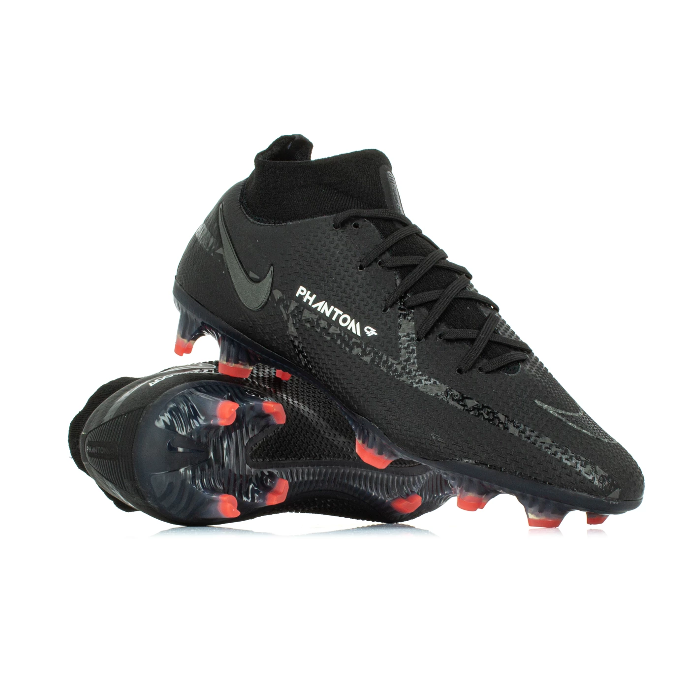 Nike - Phantom GT2 Elite DF FG Black Pack 3 Nike - Phantom GT2 Elite DF FG Black Pack