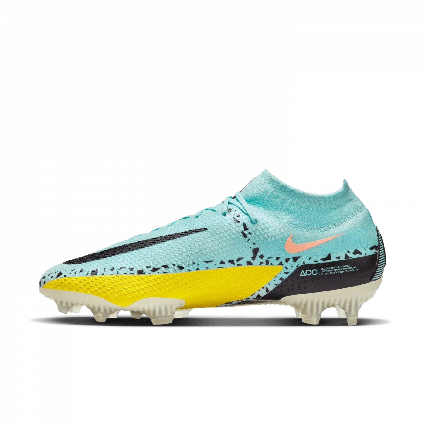 Nike - Phantom GT2 Elite DF FG Lucent Pack 9 Nike - Phantom GT2 Elite DF FG Lucent Pack - Image 7
