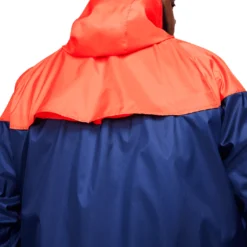 Nike - Sportswear Windrunner Blu Navy Red 11 Nike - Sportswear Windrunner Blu Navy Red -Soccer Sale Shop DA0001410 3