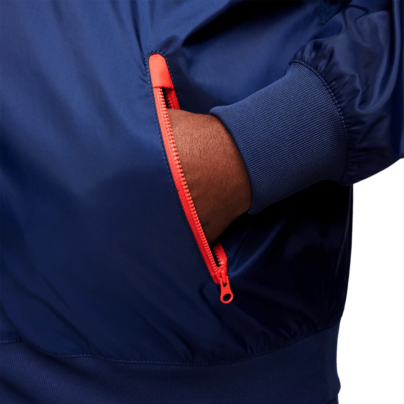 Nike - Sportswear Windrunner Blu Navy Red 8 Nike - Sportswear Windrunner Blu Navy Red - Image 6