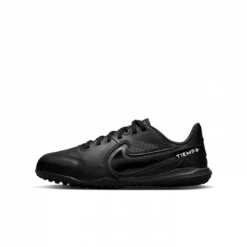 Nike - JUNIOR Tiempo Legend 9 Academy TF Black Pack -Soccer Sale Shop DA1328001 4