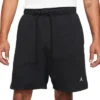 Nike - Pantaloncini Jordan Essentials Neri
