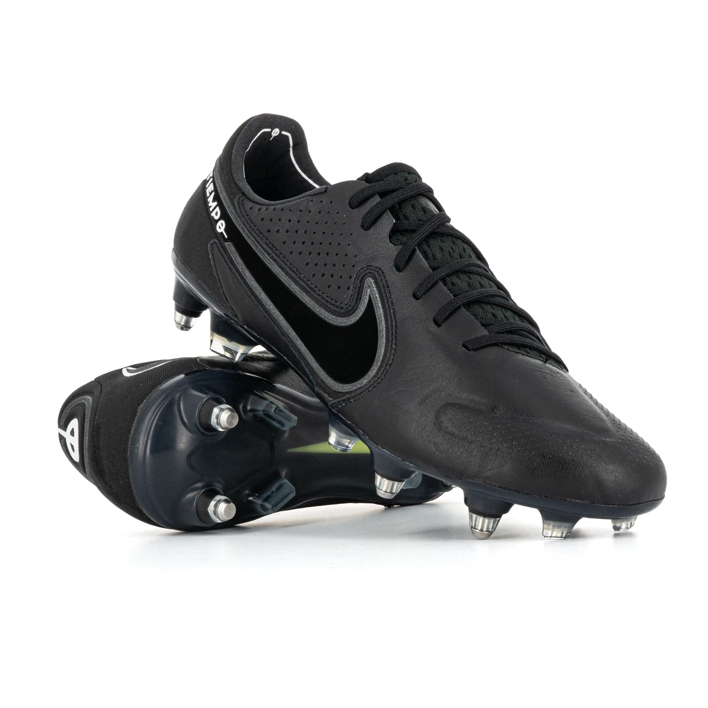 Nike - Tiempo Legend 9 Elite SG-Pro AC Black Pack 3 Nike - Tiempo Legend 9 Elite SG-Pro AC Black Pack