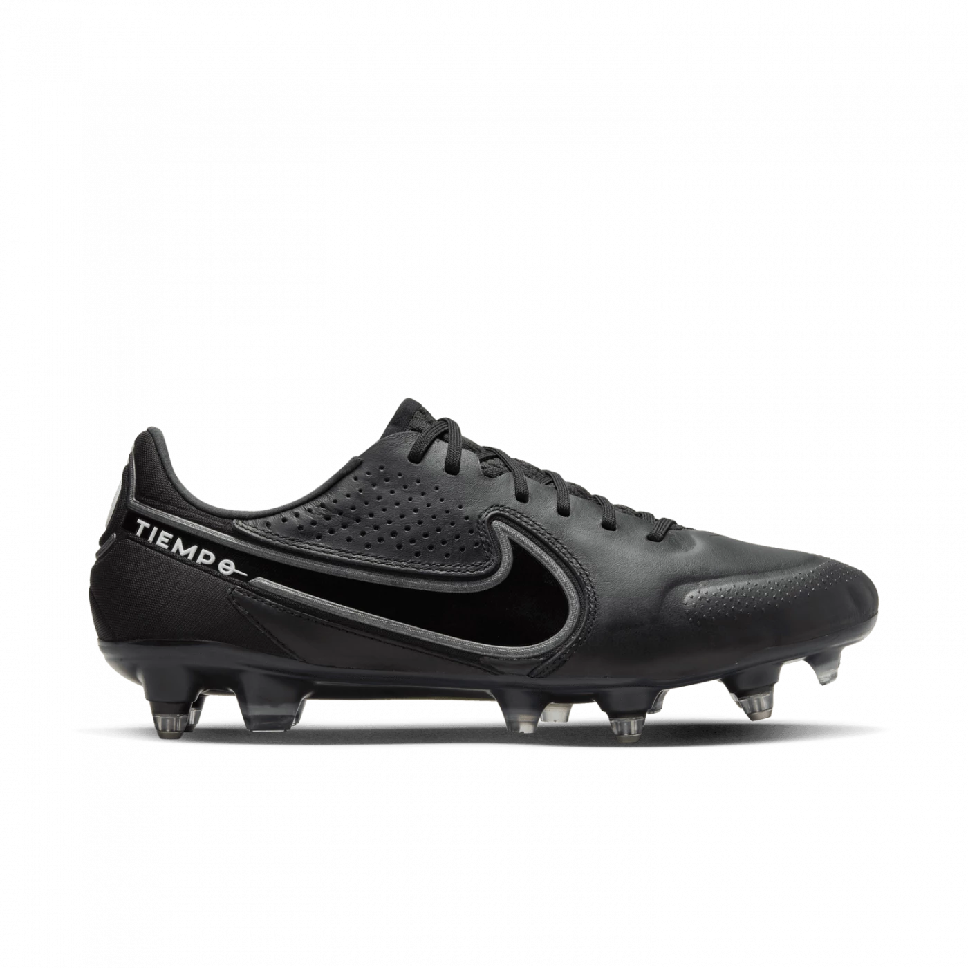 Nike - Tiempo Legend 9 Elite SG-Pro AC Black Pack 7 Nike - Tiempo Legend 9 Elite SG-Pro AC Black Pack - Image 5