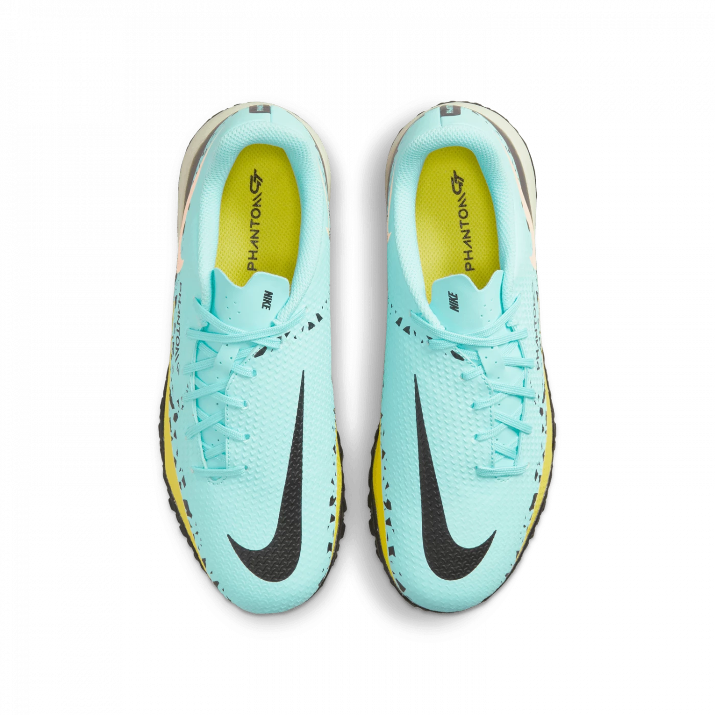 Nike - JUNIOR Phantom GT2 Academy TF Lucent Pack 6 Nike - JUNIOR Phantom GT2 Academy TF Lucent Pack - Image 4