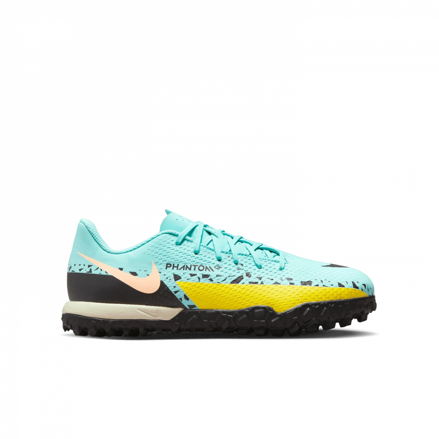 Nike - JUNIOR Phantom GT2 Academy TF Lucent Pack 7 Nike - JUNIOR Phantom GT2 Academy TF Lucent Pack - Image 5
