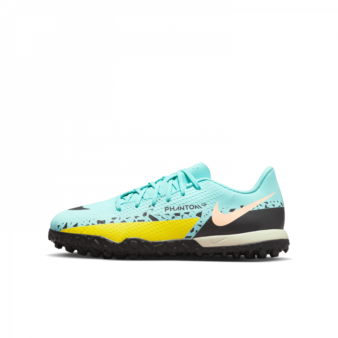 Nike - JUNIOR Phantom GT2 Academy TF Lucent Pack 8 Nike - JUNIOR Phantom GT2 Academy TF Lucent Pack - Image 6