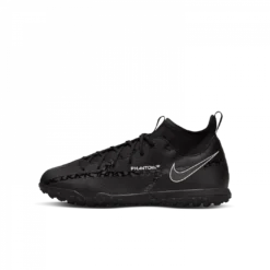 Nike - JUNIOR Phantom GT2 Club DF TF Black Pack -Soccer Sale Shop DC0826001 4
