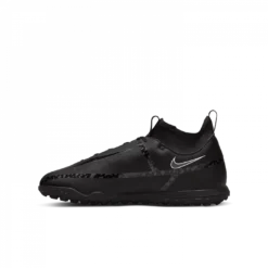Nike - JUNIOR Phantom GT2 Club DF TF Black Pack -Soccer Sale Shop DC0826001 5