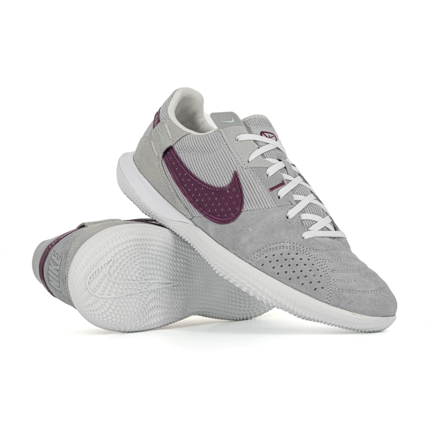 Nike - Streetgato Grey Rosewood Small Sided Pack 3 Nike - Streetgato Grey Rosewood Small Sided Pack