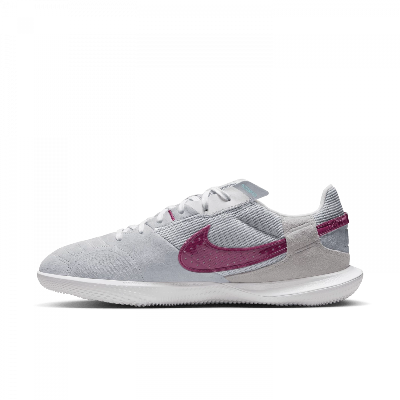 Nike - Streetgato Grey Rosewood Small Sided Pack 8 Nike - Streetgato Grey Rosewood Small Sided Pack - Image 6