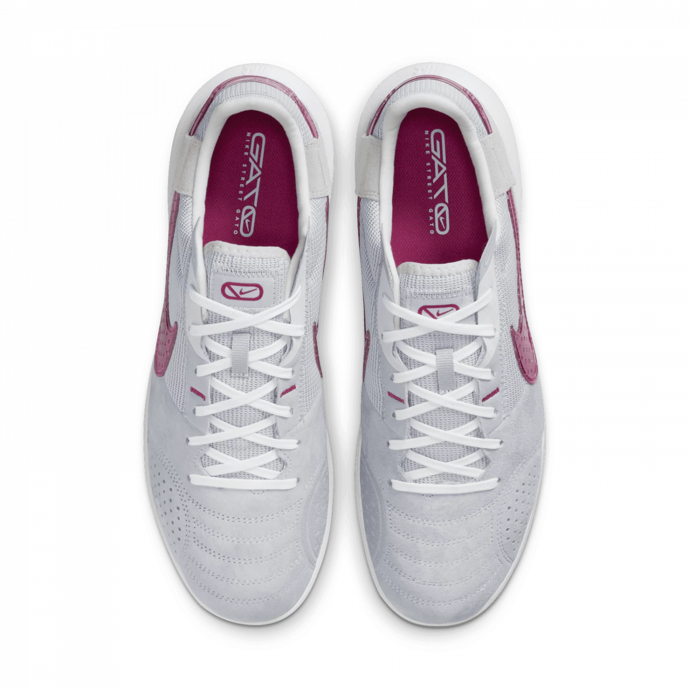 Nike - Streetgato Grey Rosewood Small Sided Pack 9 Nike - Streetgato Grey Rosewood Small Sided Pack - Image 7