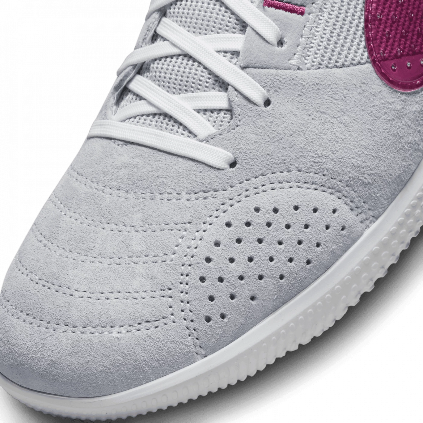 Nike - Streetgato Grey Rosewood Small Sided Pack 11 Nike - Streetgato Grey Rosewood Small Sided Pack - Image 9
