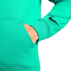 Nike - Nike FC Libero Hoodie Green 14 Nike - Nike FC Libero Hoodie Green -Soccer Sale Shop DC9075370 3