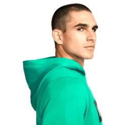 Nike - Nike FC Libero Hoodie Green 12 Nike - Nike FC Libero Hoodie Green -Soccer Sale Shop DC9075370 5