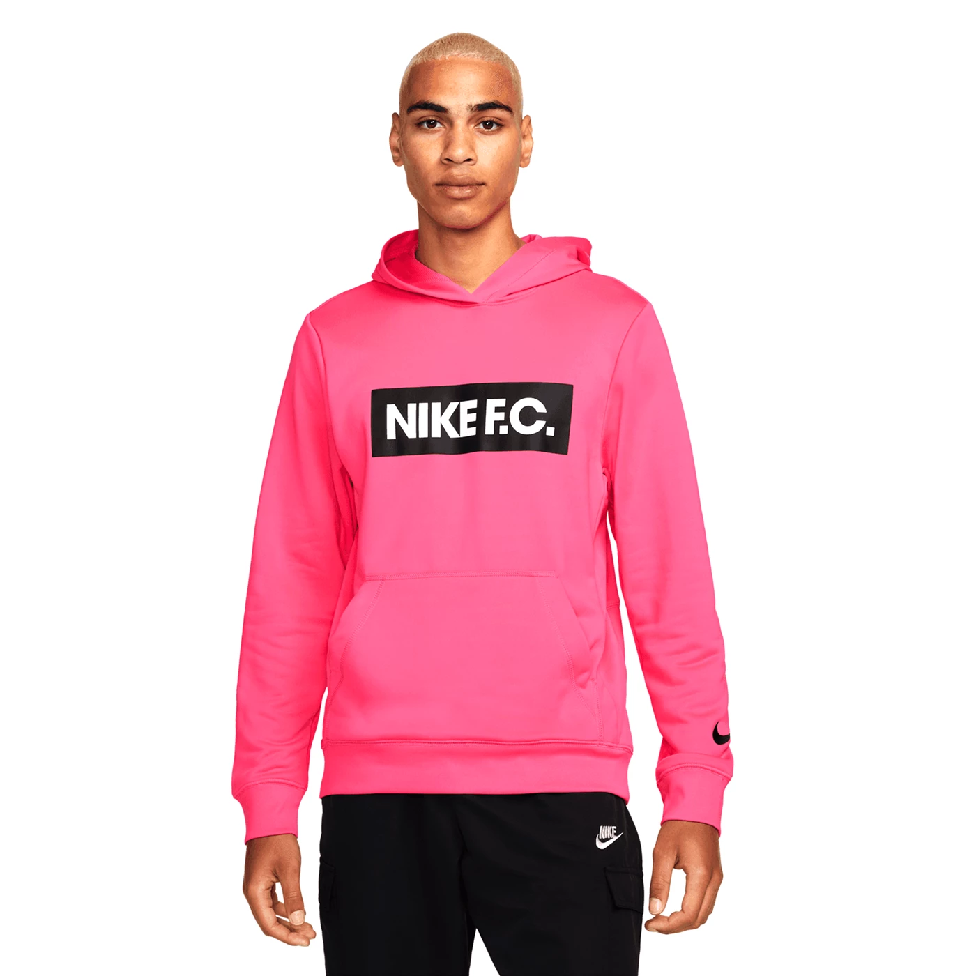 Nike - Nike FC Libero Hoodie Dark Beetroot 3 Nike - Nike FC Libero Hoodie Dark Beetroot