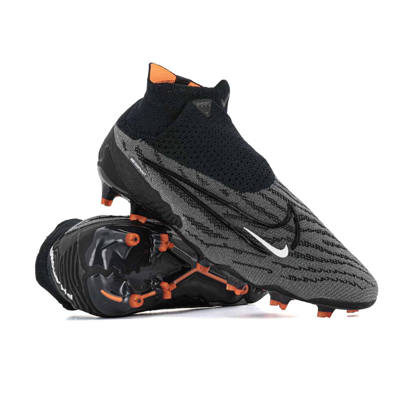 Nike - Phantom GX Elite DF FG Black Pack 3 Nike - Phantom GX Elite DF FG Black Pack