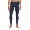 Nike - Blu Navy Pro Dri-FIT Tights Trousers
