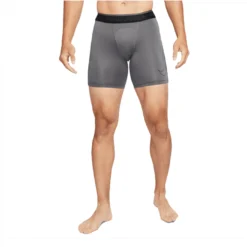 Nike - Shorts Pro Dri-FIT Grigio