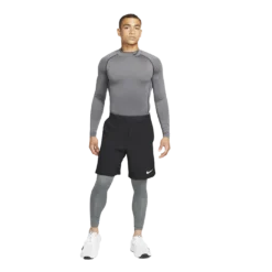 Nike - Grey Pro Dri-Fit Jersey -Soccer Sale Shop DD1986068 1