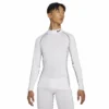 Nike - White Pro Dri-Fit Jersey