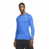 Nike - Royal Pro Dri-Fit Crewneck Shirt -Soccer Sale Shop DD1990480