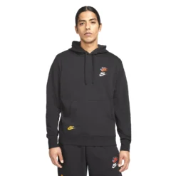 Nike - Sportswear Essentials+ Hoodie Black