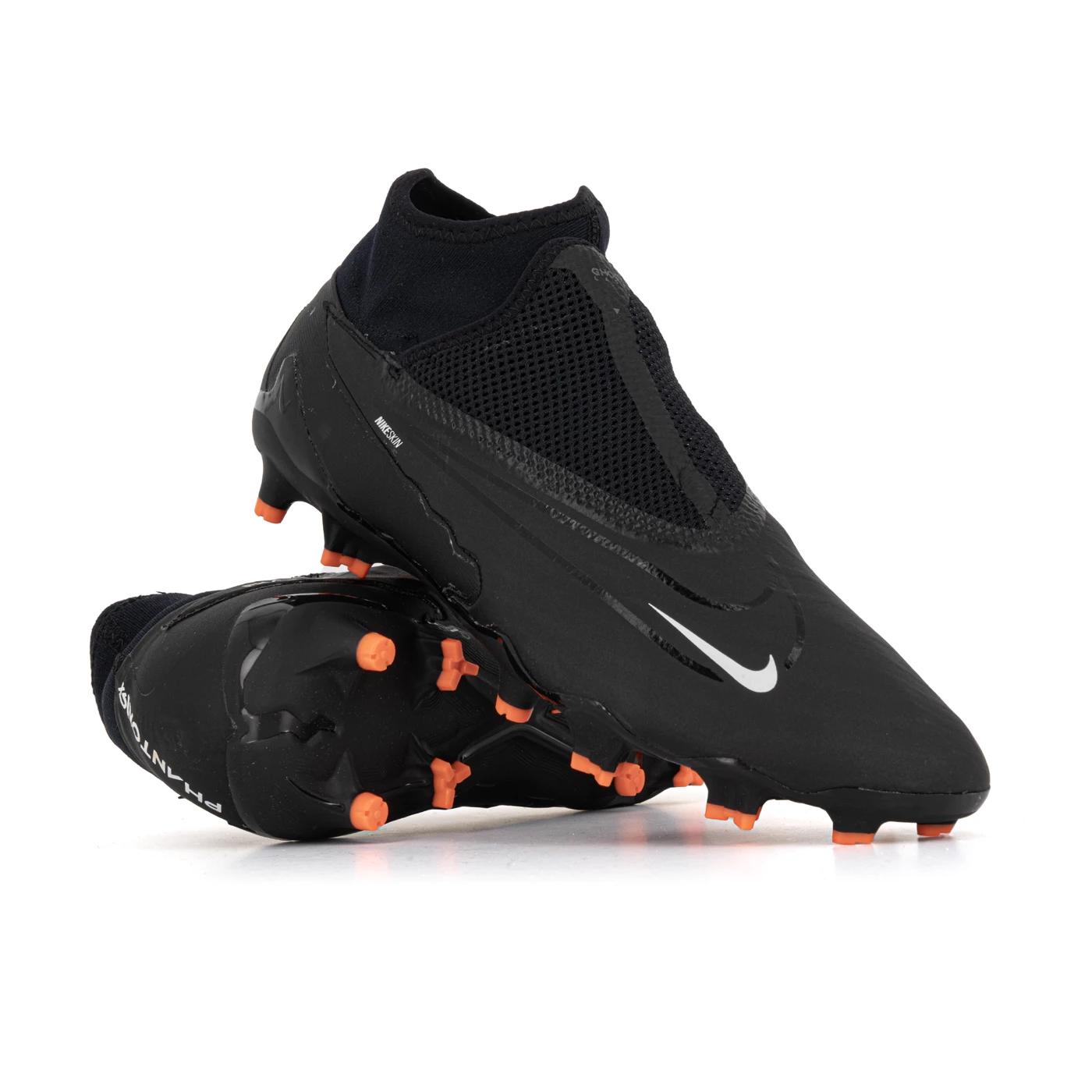 Nike - Phantom GX Pro DF FG Black Pack 3 Nike - Phantom GX Pro DF FG Black Pack
