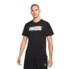 Nike - T-Shirt Nike F.C. Tee Seasonal Nero -Soccer Sale Shop DH7444010
