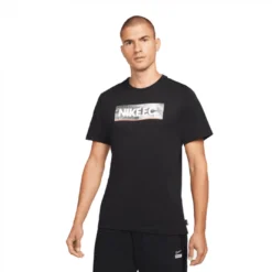 Nike - T-Shirt Nike F.C. Tee Seasonal Nero