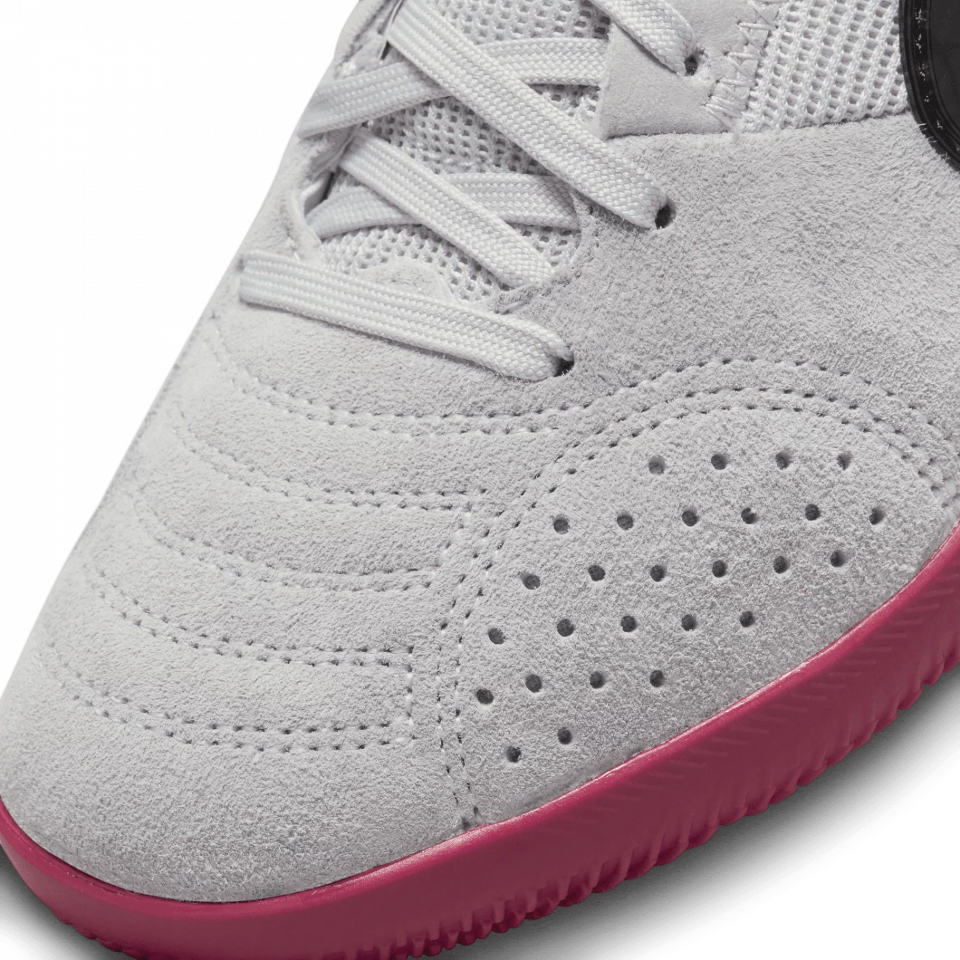 Nike - JUNIOR Streetgato Grey Velvet Brown Small Sided Pack 4 Nike - JUNIOR Streetgato Grey Velvet Brown Small Sided Pack - Image 2