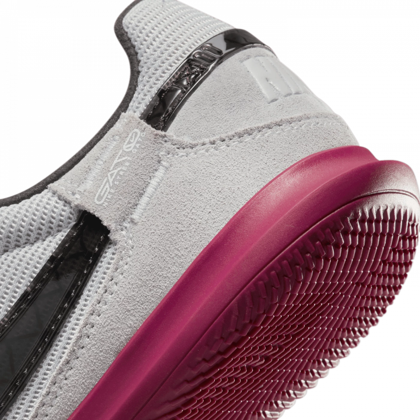 Nike - JUNIOR Streetgato Grey Velvet Brown Small Sided Pack 5 Nike - JUNIOR Streetgato Grey Velvet Brown Small Sided Pack - Image 3