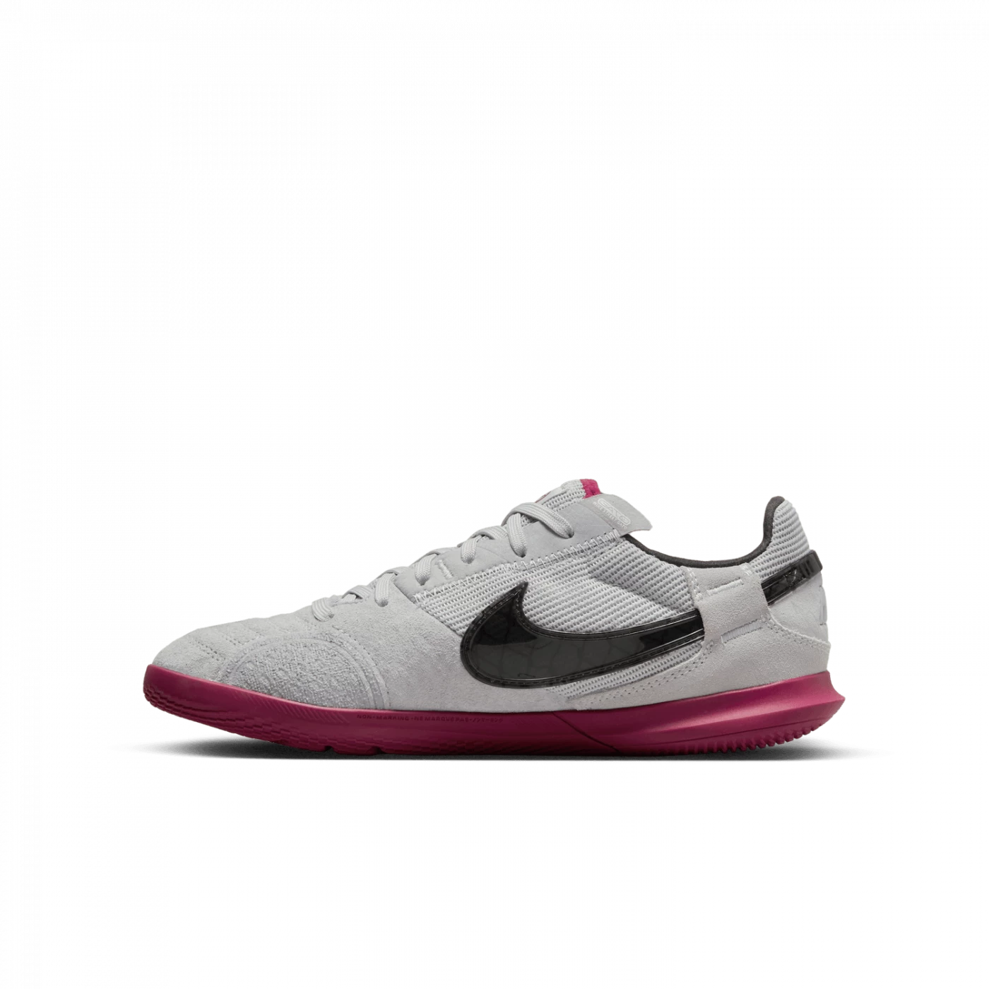 Nike - JUNIOR Streetgato Grey Velvet Brown Small Sided Pack 11 Nike - JUNIOR Streetgato Grey Velvet Brown Small Sided Pack - Image 9