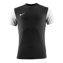 Nike - Jersey Tiempo Premier II Black / White SS