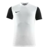 Nike - Jersey Tiempo Premier II White / Black SS -Soccer Sale Shop DH8035100