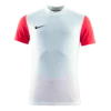 Nike - Jersey Tiempo Premier II White / Bright Crimson SS 1 Nike - Jersey Tiempo Premier II White / Bright Crimson SS -Soccer Sale Shop DH8035101
