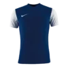 Nike - Jersey Tiempo Premier II Blu Navy / White SS -Soccer Sale Shop DH8035410