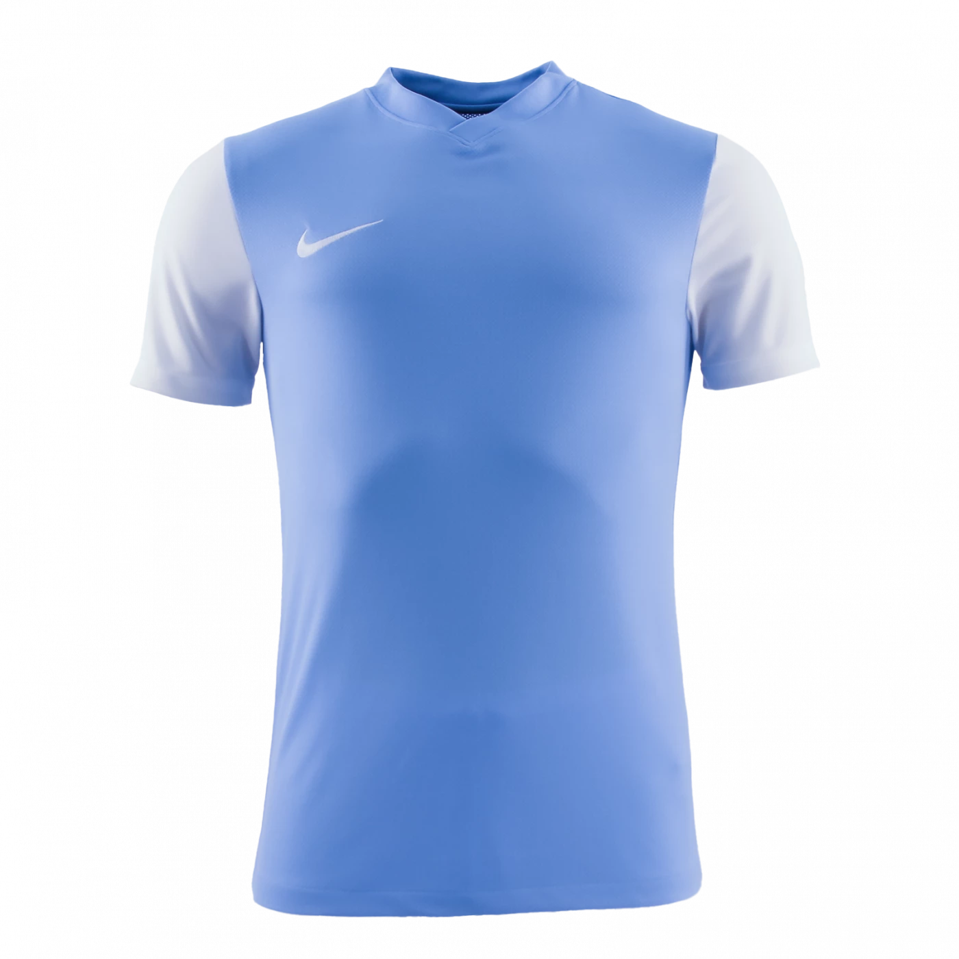 Nike - Jersey Tiempo Premier II University Blue / White SS 3 Nike - Jersey Tiempo Premier II University Blue / White SS