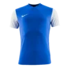 Nike - Jersey Tiempo Premier II Royal / White SS -Soccer Sale Shop DH8035463