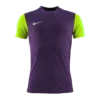 Nike - Jersey Tiempo Premier II Purple / Volt SS -Soccer Sale Shop DH8035547